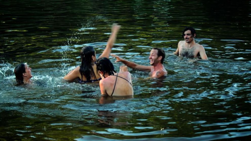 Crítica de "Nos volveremos a encontrar un día de sol": Las buenas intenciones de  Juan Cruz Dieguez para un encuentro fugaz