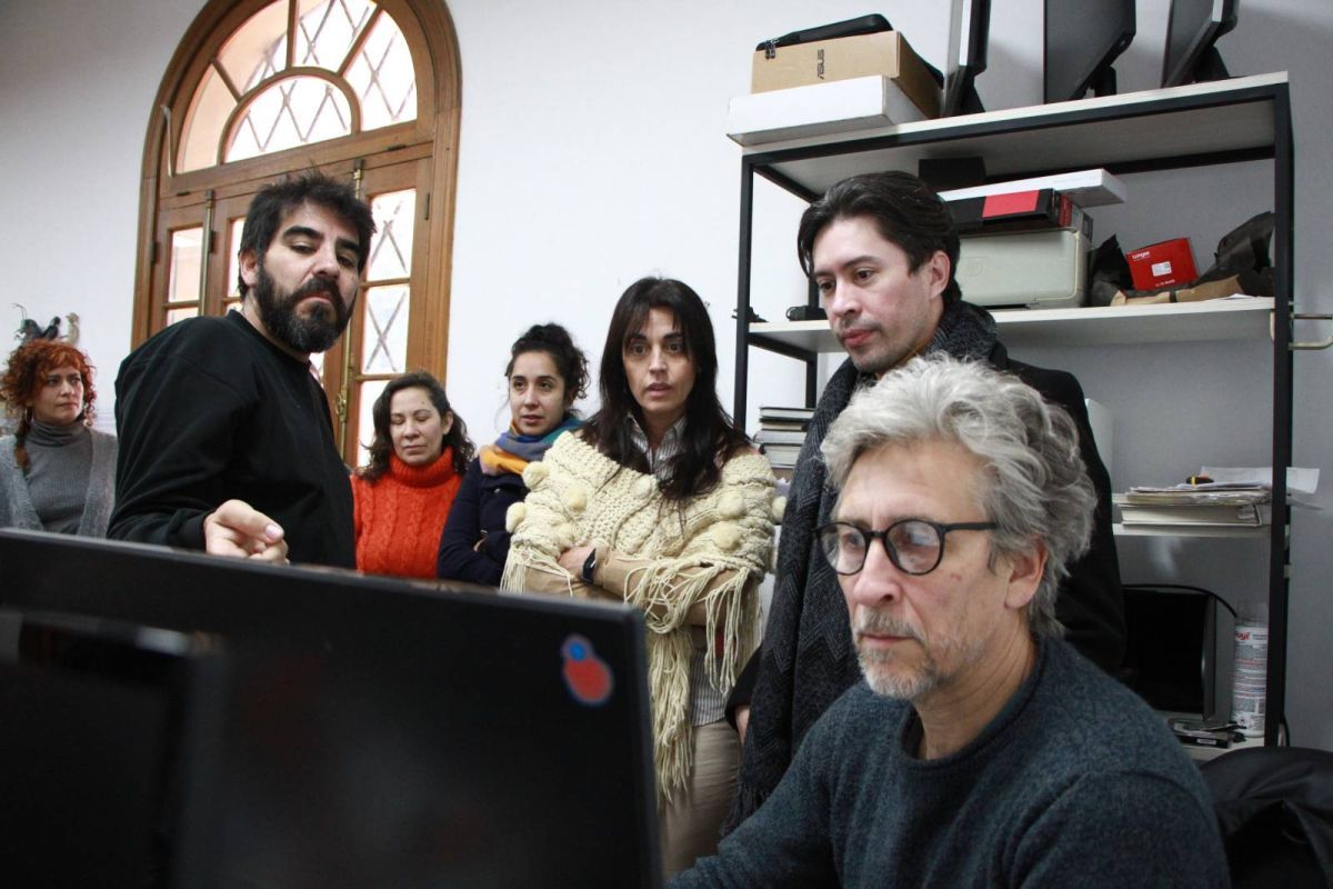 Misiones y Córdoba planifican políticas audiovisuales en conjunto   