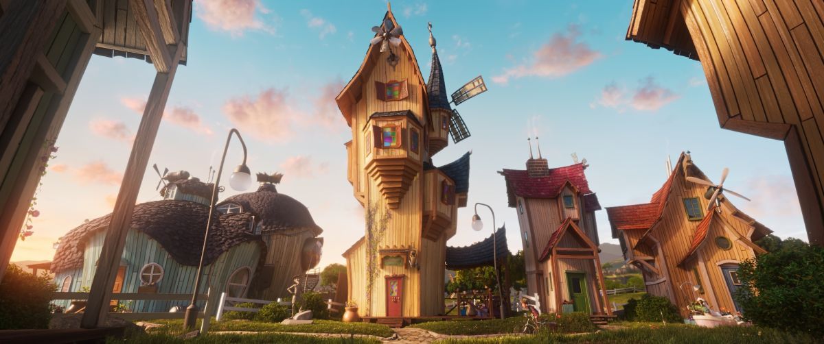 Crítica de “Gigantes, una aventura extraordinaria”: Una fusión entre el valor de la amistad y la literatura clásica