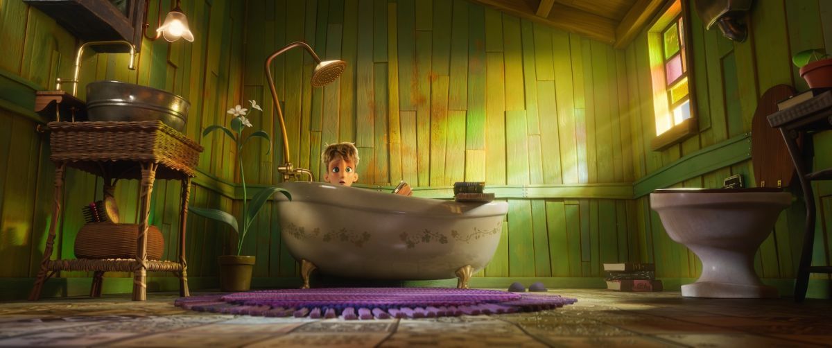 Crítica de “Gigantes, una aventura extraordinaria”: Una fusión entre el valor de la amistad y la literatura clásica