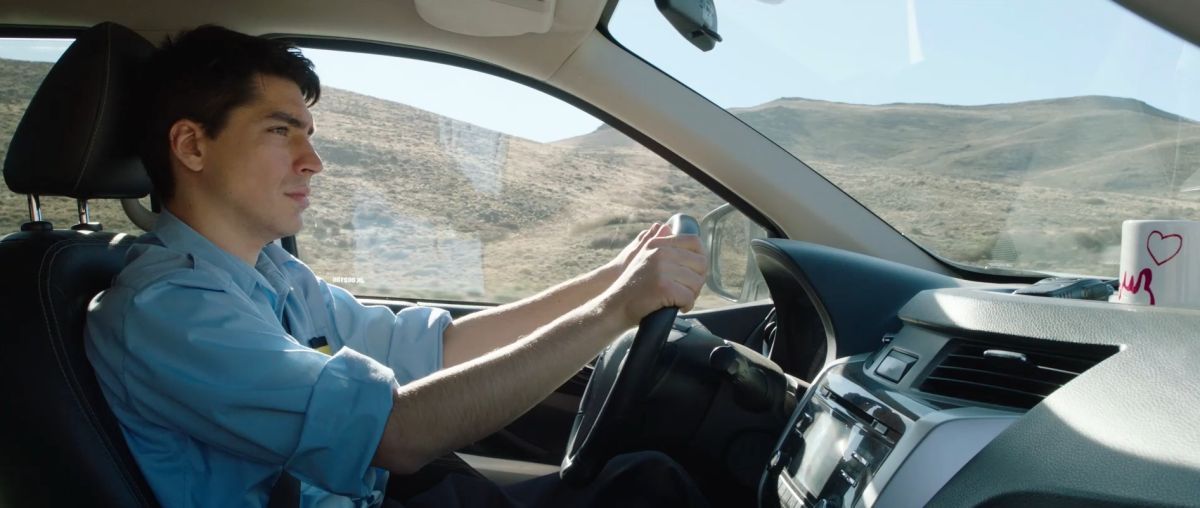  Crítica de "Estepa": Agustín Sullivan en un viaje a las profundidades de la corrupción policial