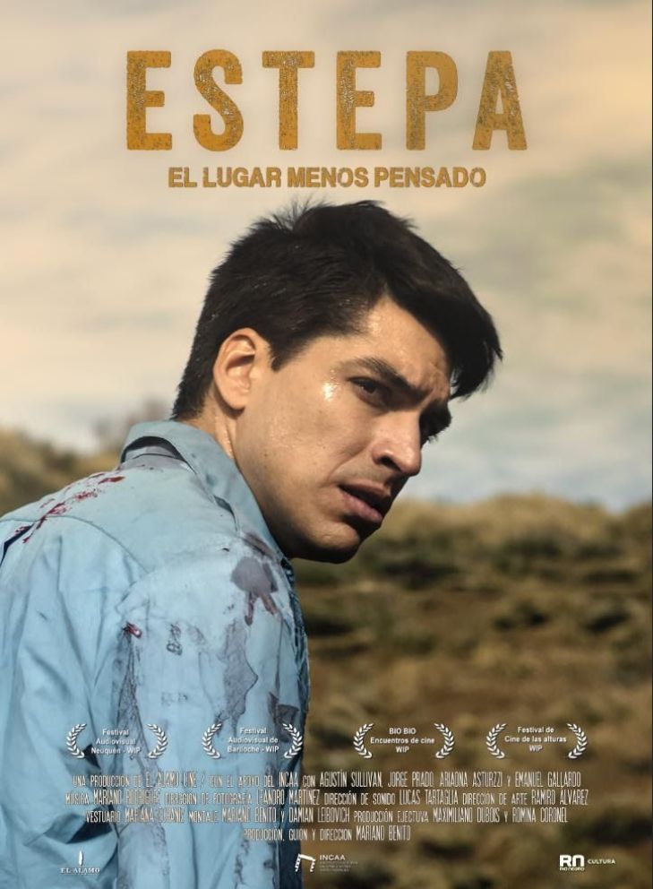  Crítica de "Estepa": Agustín Sullivan en un viaje a las profundidades de la corrupción policial