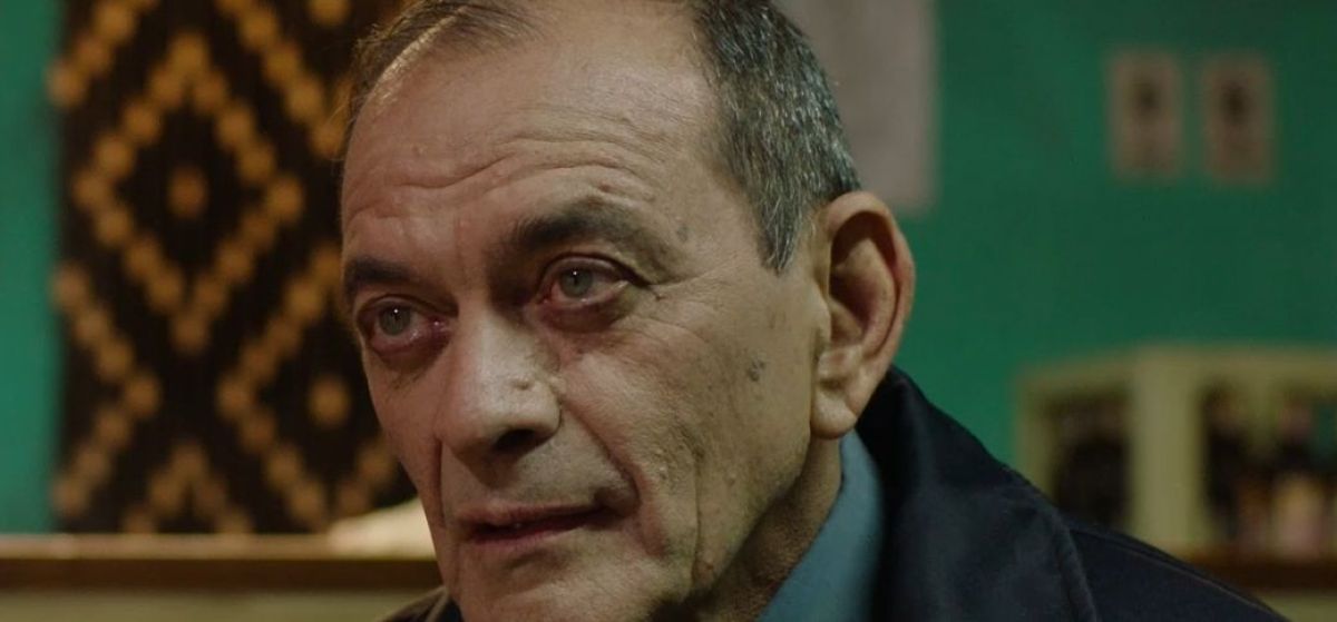  Crítica de "Estepa": Agustín Sullivan en un viaje a las profundidades de la corrupción policial