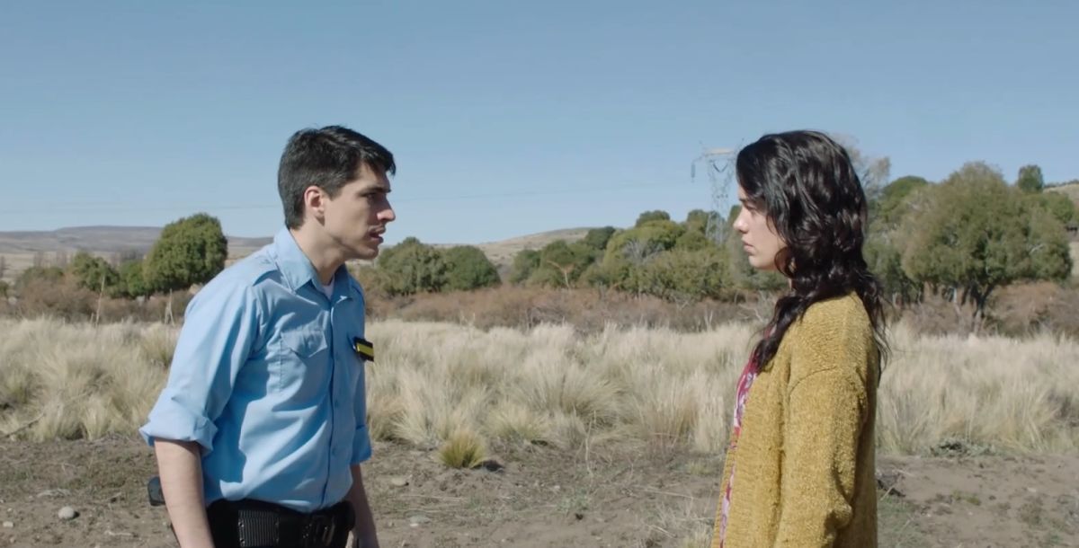 Agustín Sullivan afronta una misión trágica en la “Estepa” patagónica