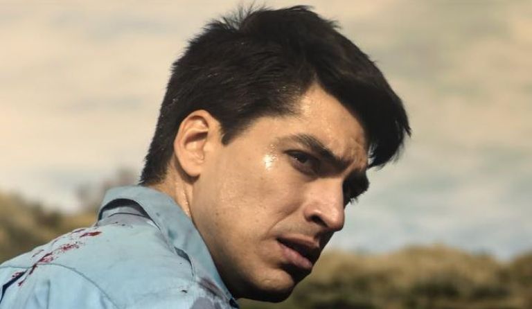 Agustín Sullivan afronta una misión trágica en la “Estepa” patagónica