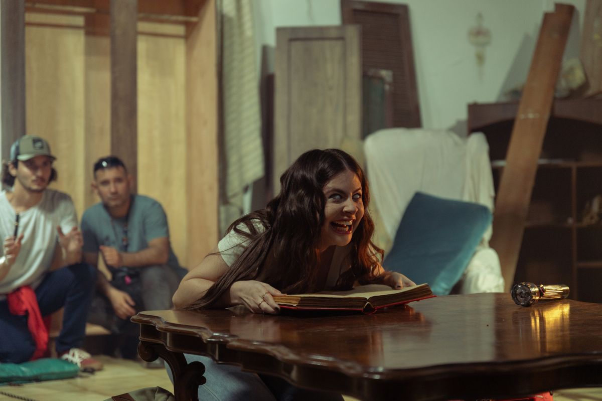 Concluye el rodaje de “El ritual del libro rojo 2: La puerta del infierno” 