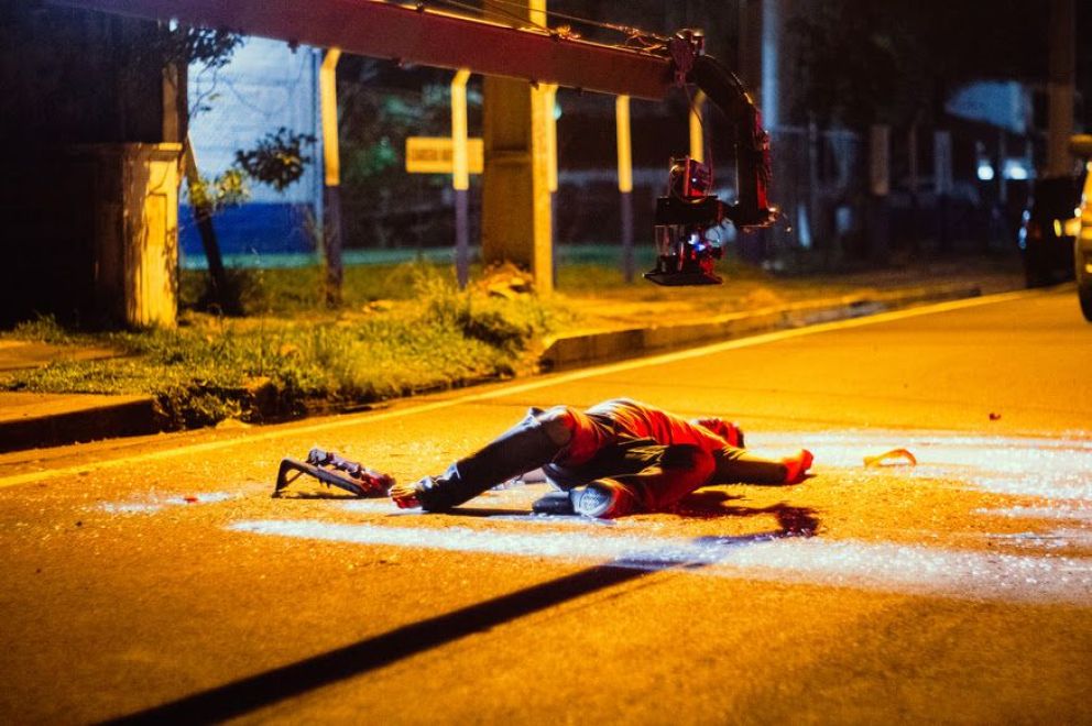 Concluye el rodaje de “El ritual del libro rojo 2: La puerta del infierno” 