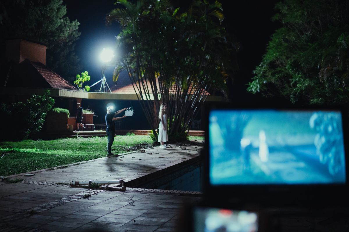 Concluye el rodaje de “El ritual del libro rojo 2: La puerta del infierno” 