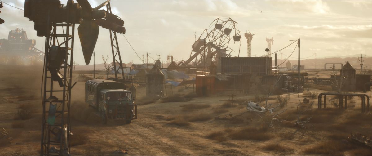 Crítica de "Borderlands": Cate Blanchett en la versión cinematográfica del popular videojuego