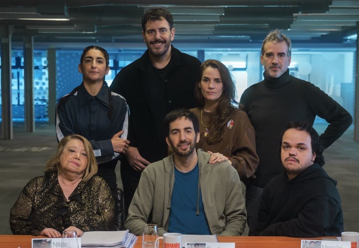 Netflix anuncia el rodaje de la segunda temporada de "División Palermo"