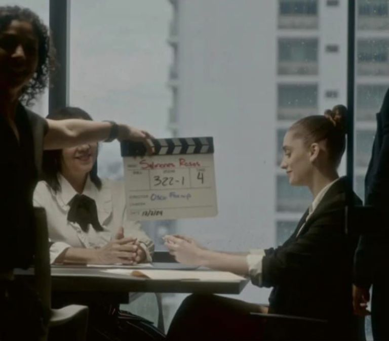 La argentina Julia Dorto protagoniza su segundo film en Panamá