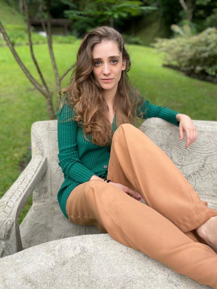 La argentina Julia Dorto protagoniza su segundo film en Panamá