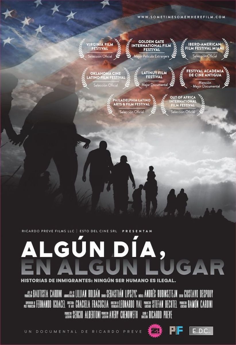 Crítica de "Algún día, en algún lugar": Un retrato crudo y humano de la migración forzada por Ricardo Preve 