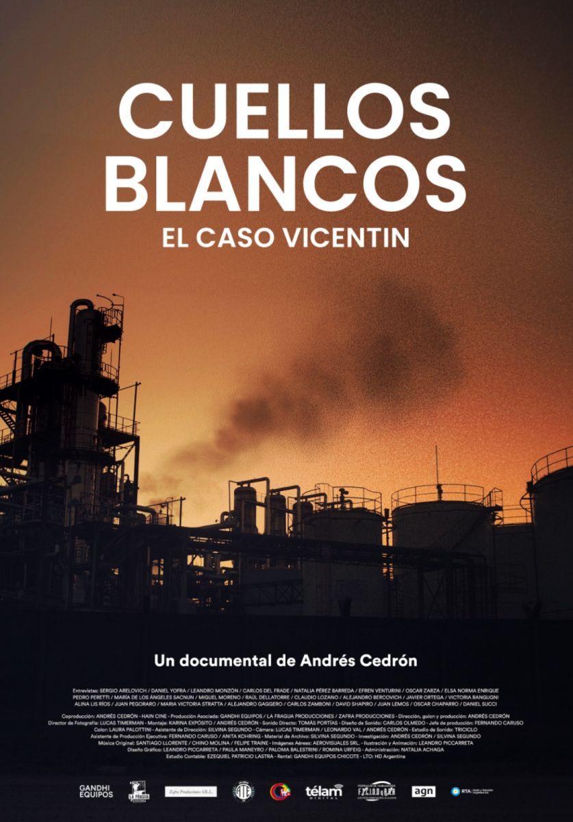Crítica de “Cuellos Blancos: El caso Vicentin”: Una trama secreta de corrupción