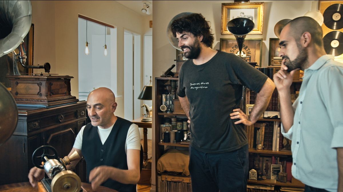 Crítica de “El sonido de antes”: Un homenaje a las guitarras tradicionales