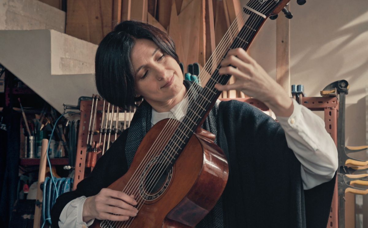 Crítica de “El sonido de antes”: Un homenaje a las guitarras tradicionales