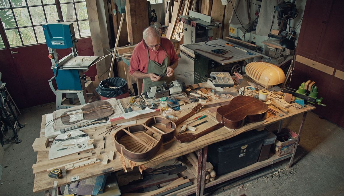 Crítica de “El sonido de antes”: Un homenaje a las guitarras tradicionales