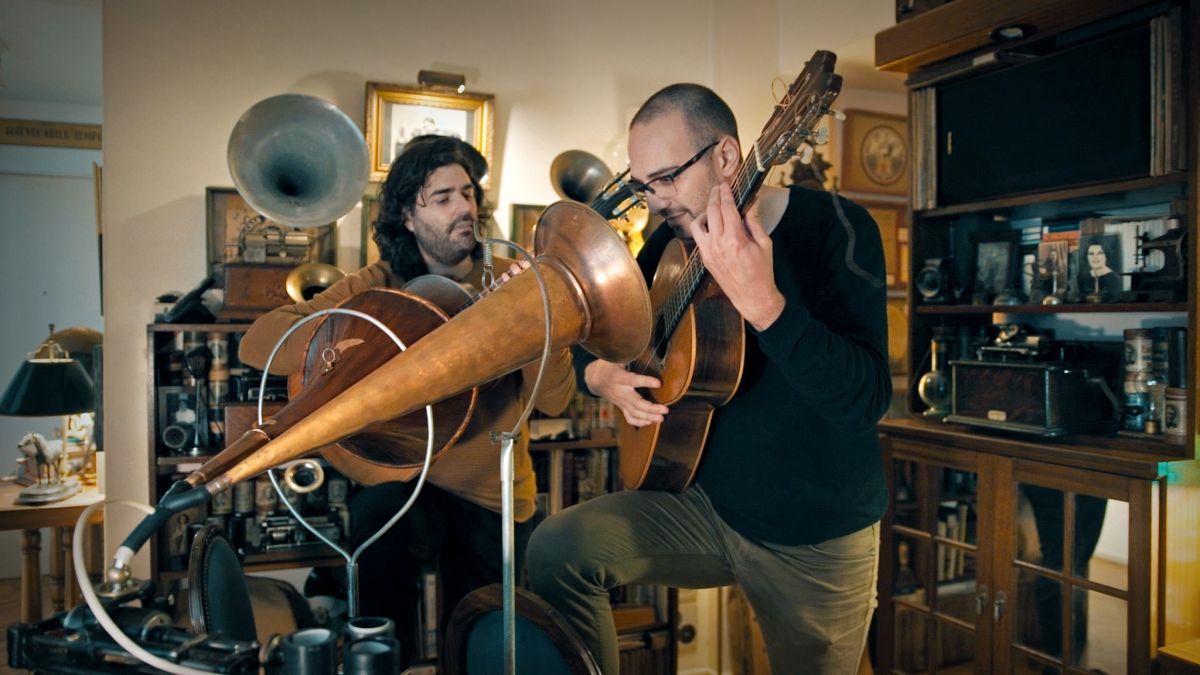 Crítica de “El sonido de antes”: Un homenaje a las guitarras tradicionales