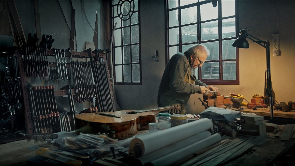Crítica de “El sonido de antes”: Un homenaje a las guitarras tradicionales