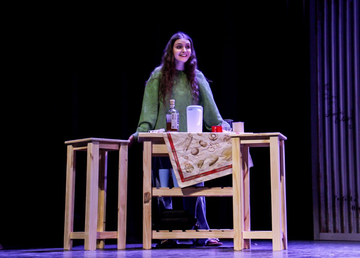 Siete adolescentes de una generación desencantada comparten en escena sus pensamientos y sentimientos