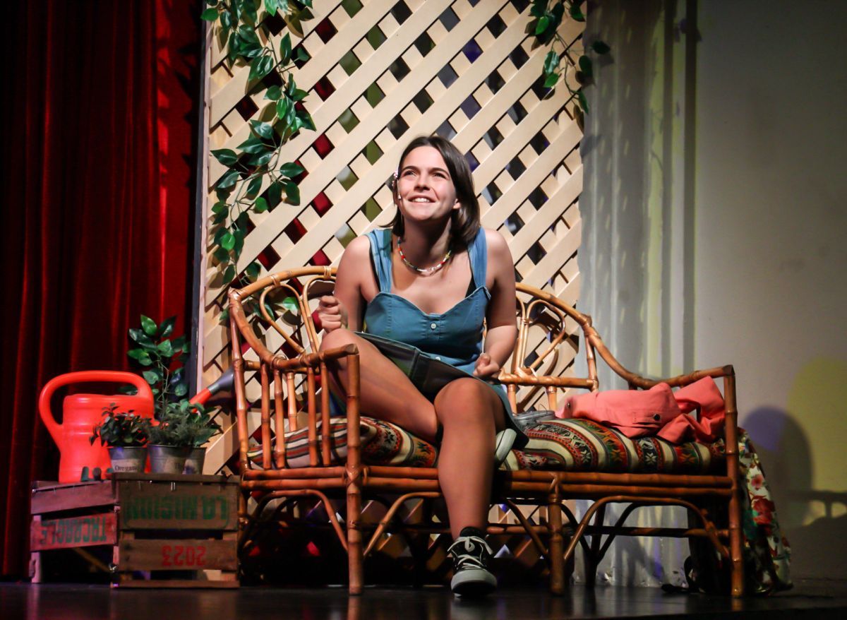 Siete adolescentes de una generación desencantada comparten en escena sus pensamientos y sentimientos