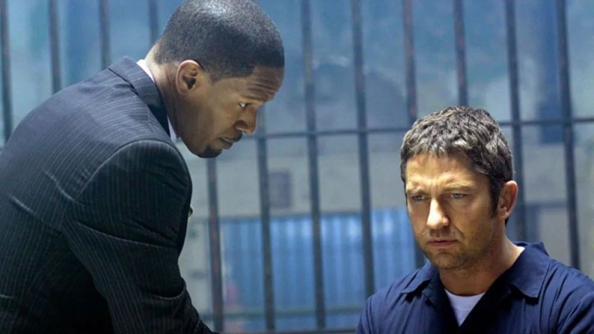 Crítica de "El vengador": Días de ira con Jamie Foxx y Gerard Butler
