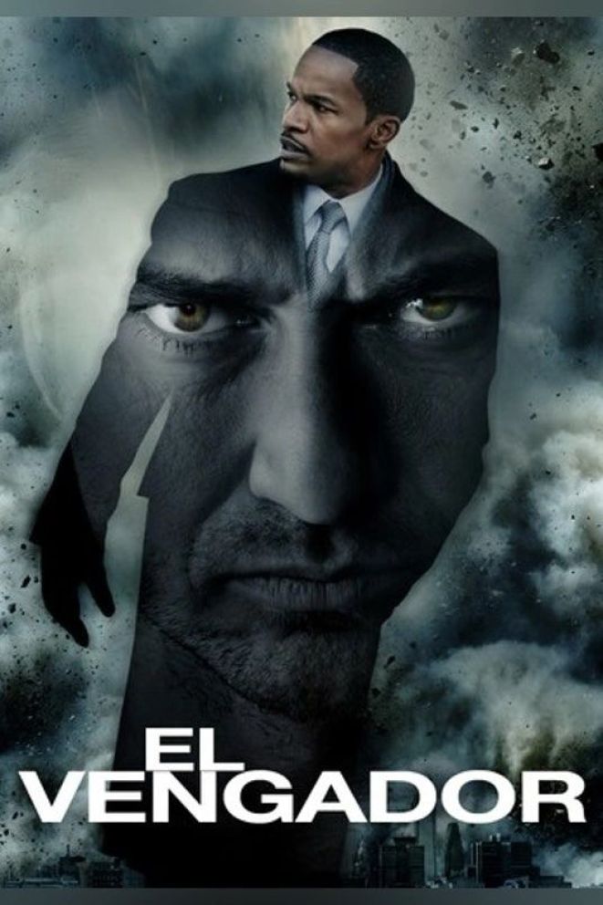 Crítica de "El vengador": Días de ira con Jamie Foxx y Gerard Butler