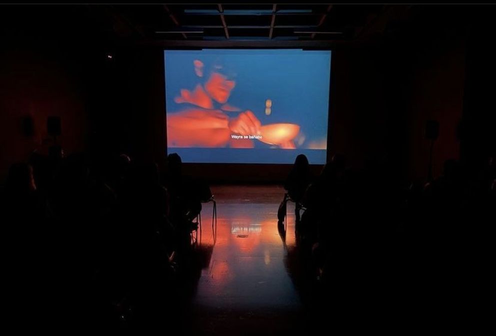 La 18ª Muestra Cine+Video Indígena celebra la diversidad cultural en el Museo Chileno de Arte Precolombino