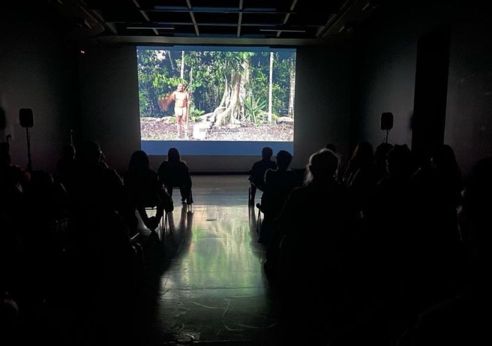 La 18ª Muestra Cine+Video Indígena celebra la diversidad cultural en el Museo Chileno de Arte Precolombino