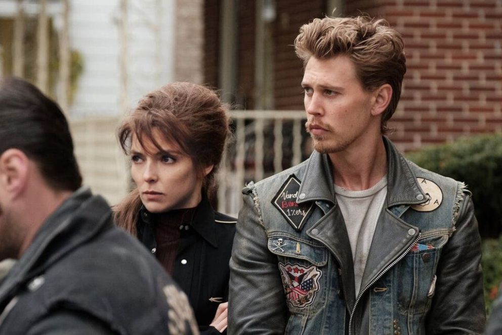 El Club De Los Motociclistas Oscuros Elsa Day www.escribiendocine.com