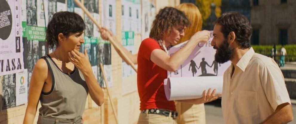 Crítica de "Te estoy amando locamente" o cuando la lucha por la libertad se convierte en celebración