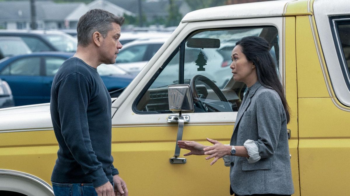 Crítica de "Incitadores/Los instigadores": La química entre Matt Damon y Casey Affleck en el centro de un atraco