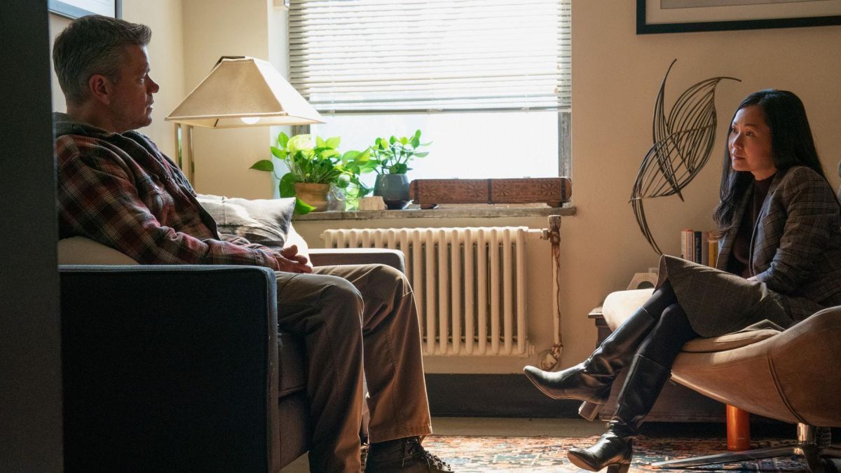 Crítica de "Incitadores/Los instigadores": La química entre Matt Damon y Casey Affleck en el centro de un atraco