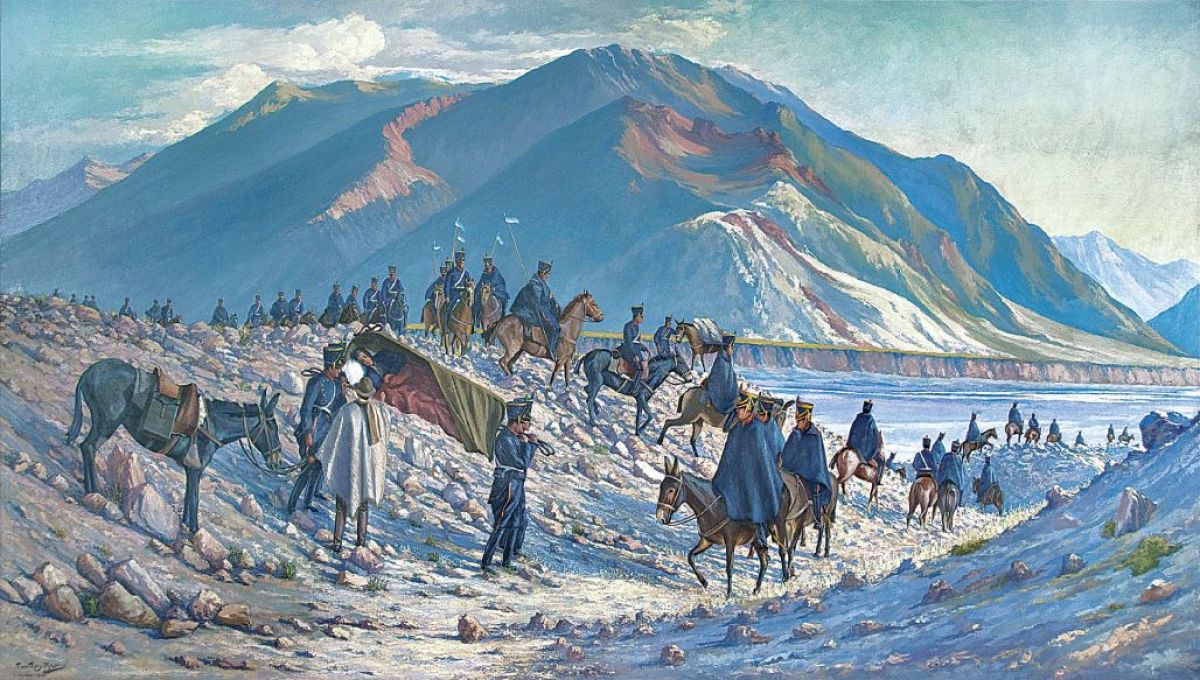 Crítica de "Paisaje Épico": La montaña como lienzo de historia y arte