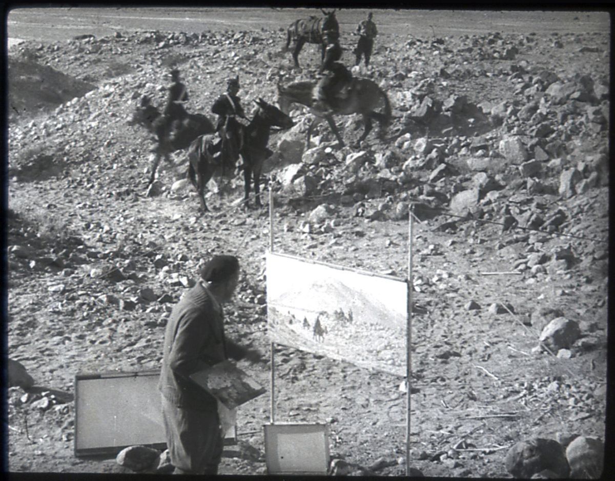 Crítica de "Paisaje Épico": La montaña como lienzo de historia y arte