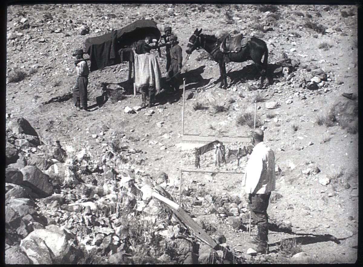 Crítica de "Paisaje Épico": La montaña como lienzo de historia y arte