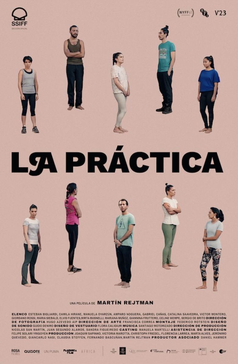 Crítica de "La práctica":  Martín Rejtman y una exploración al caos de la existencia humana