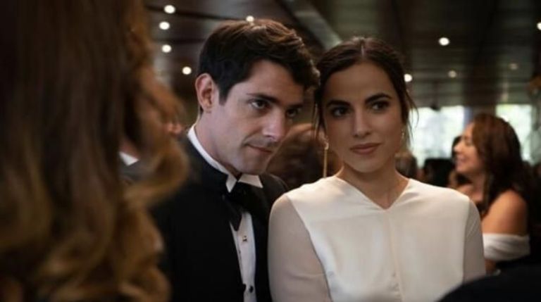 Crítica de "Perdida": Un triángulo de misterio y pasión en el cine mexicano de  Jorge Michel Grau