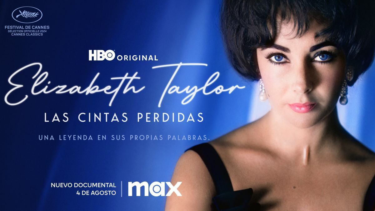 Crítica de “Elizabeth Taylor: Las cintas perdidas”: Un viaje en primera persona por la carrera de la diva