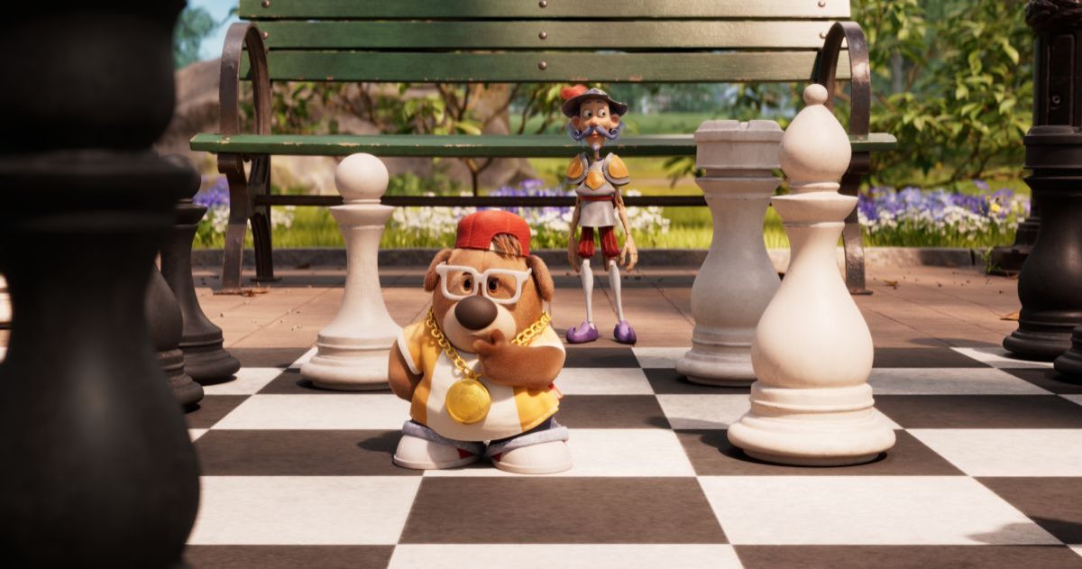 Crítica de “Inseparables”: Los guionistas de “Toy Story” replican su propio trabajo