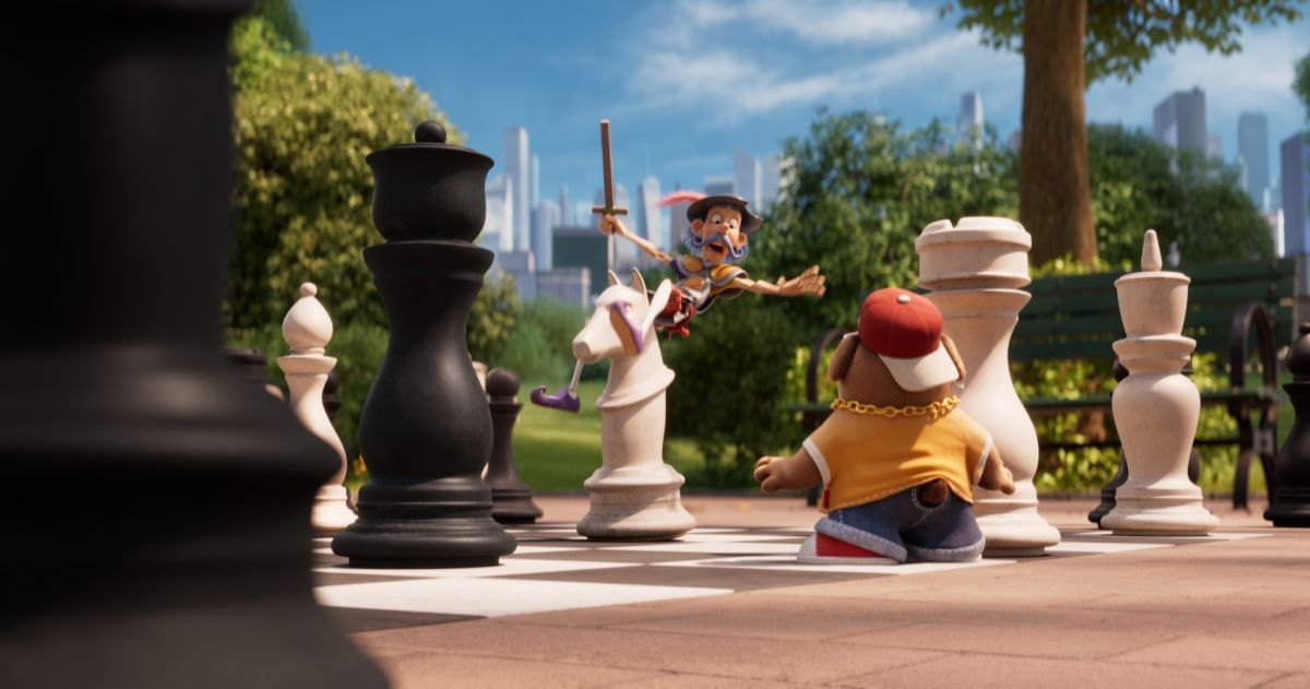 Crítica de “Inseparables”: Los guionistas de “Toy Story” replican su propio trabajo