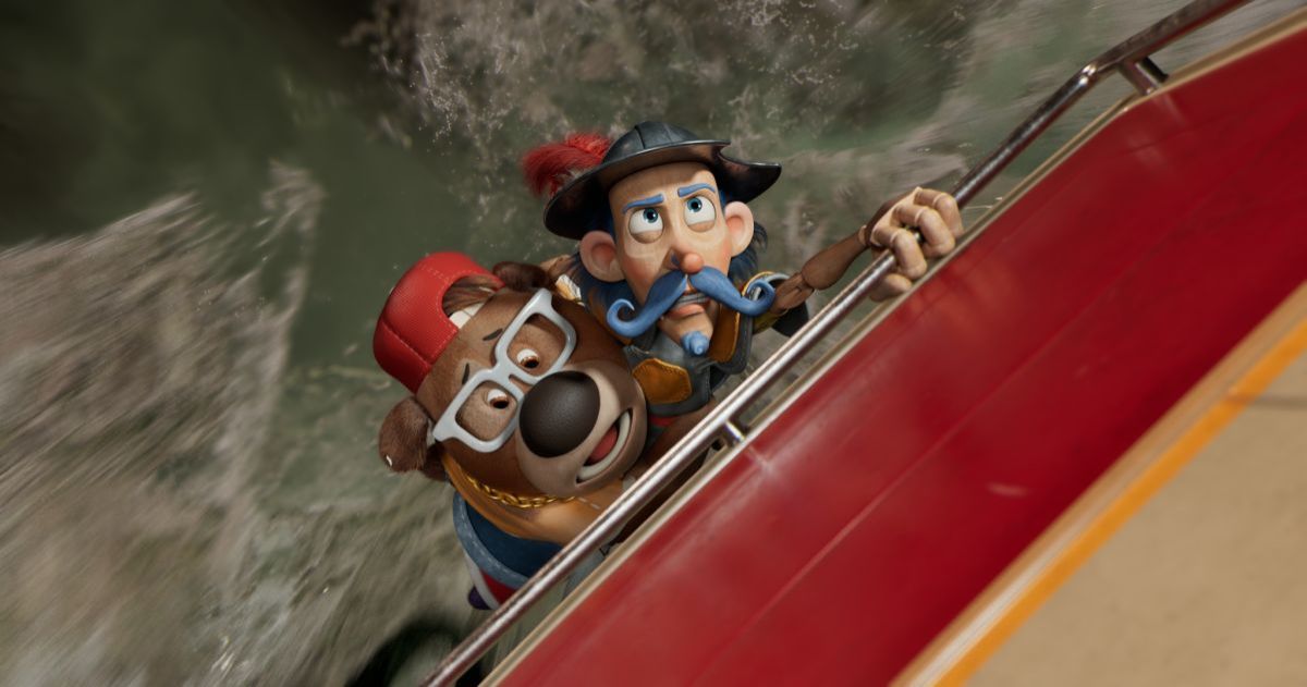 Crítica de “Inseparables”: Los guionistas de “Toy Story” replican su propio trabajo