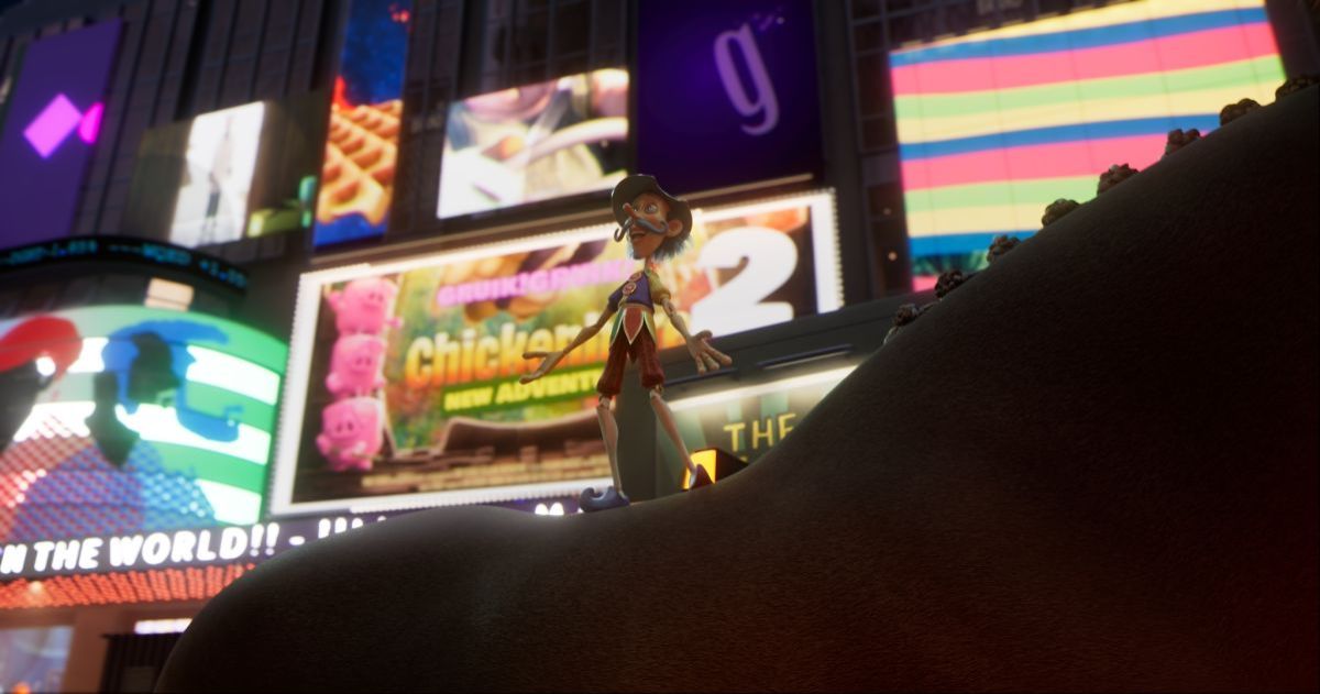 Crítica de “Inseparables”: Los guionistas de “Toy Story” replican su propio trabajo