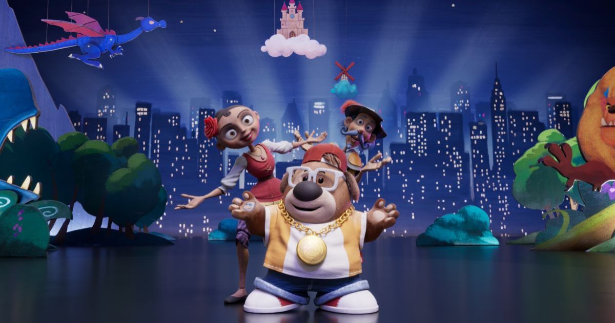 Crítica de “Inseparables”: Los guionistas de “Toy Story” replican su propio trabajo