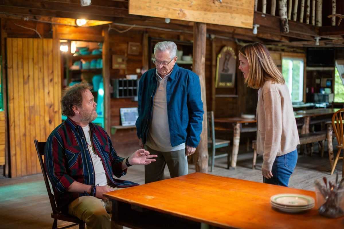 Crítica de “Siempre juntos”: Bobby Cannavale y Robert De Niro en una emotiva travesía sobre el autismo