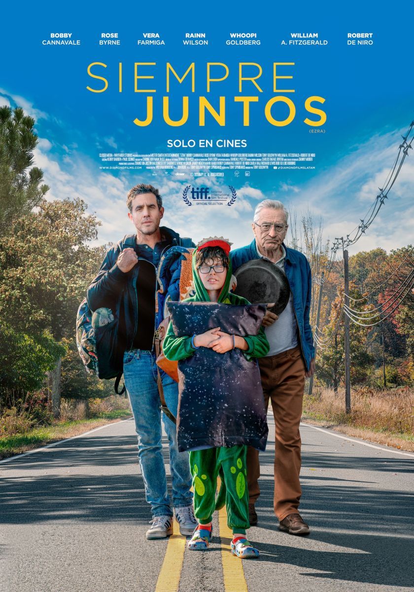 Crítica de “Siempre juntos”: Bobby Cannavale y Robert De Niro en una emotiva travesía sobre el autismo