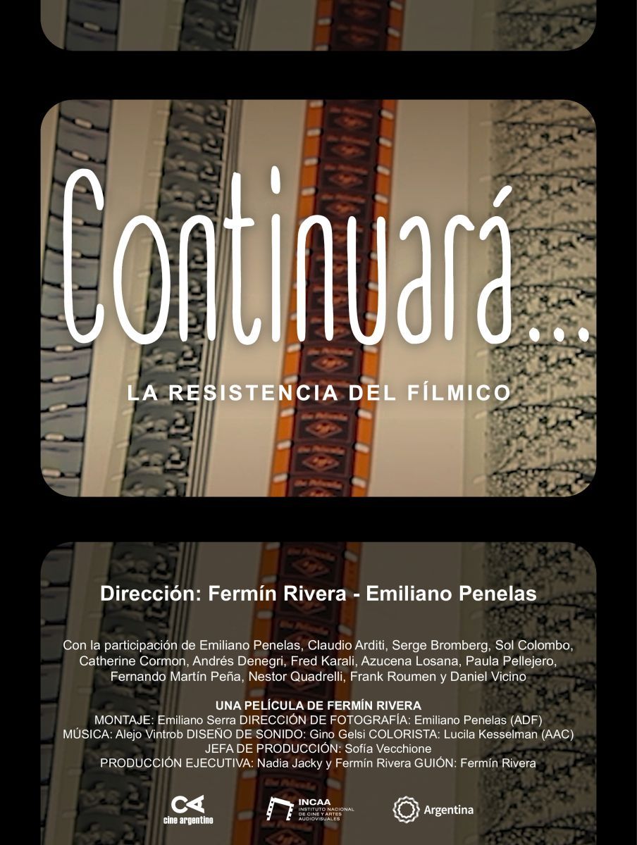 Crítica de "Continuará...": Cuando el amor al cine y al fílmico es más fuerte