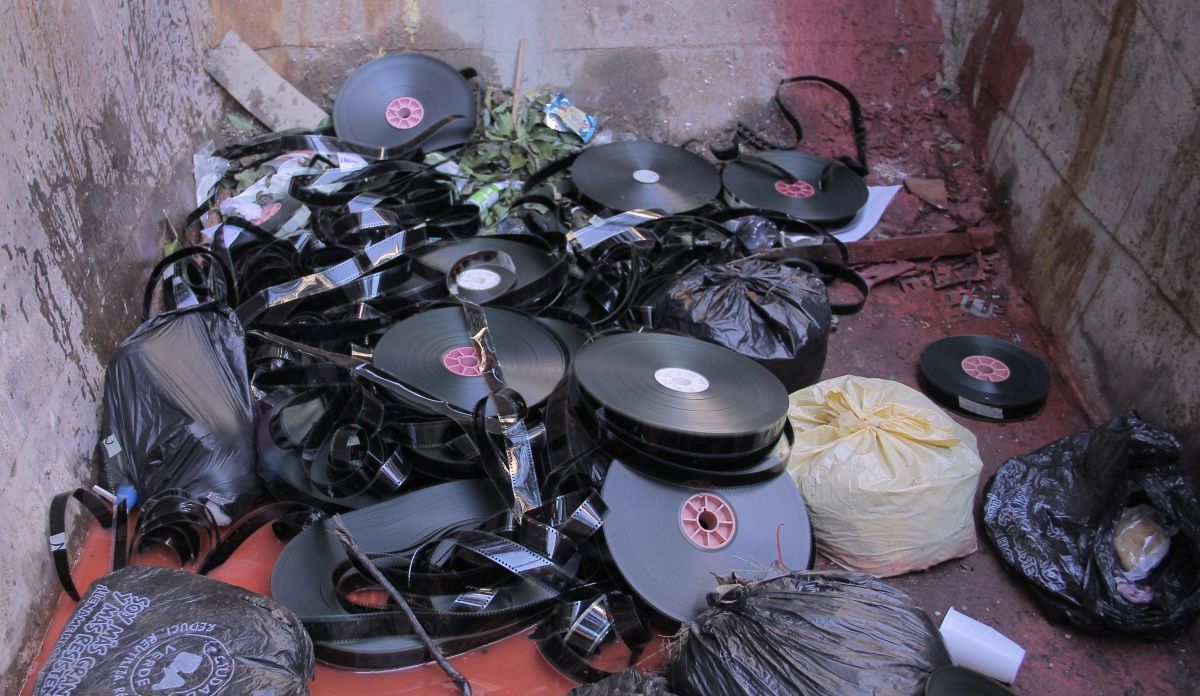 Crítica de "Continuará...": Cuando el amor al cine y al fílmico es más fuerte