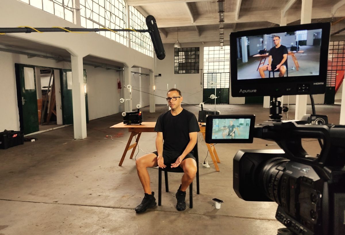 Crítica de "Continuará...": Cuando el amor al cine y al fílmico es más fuerte