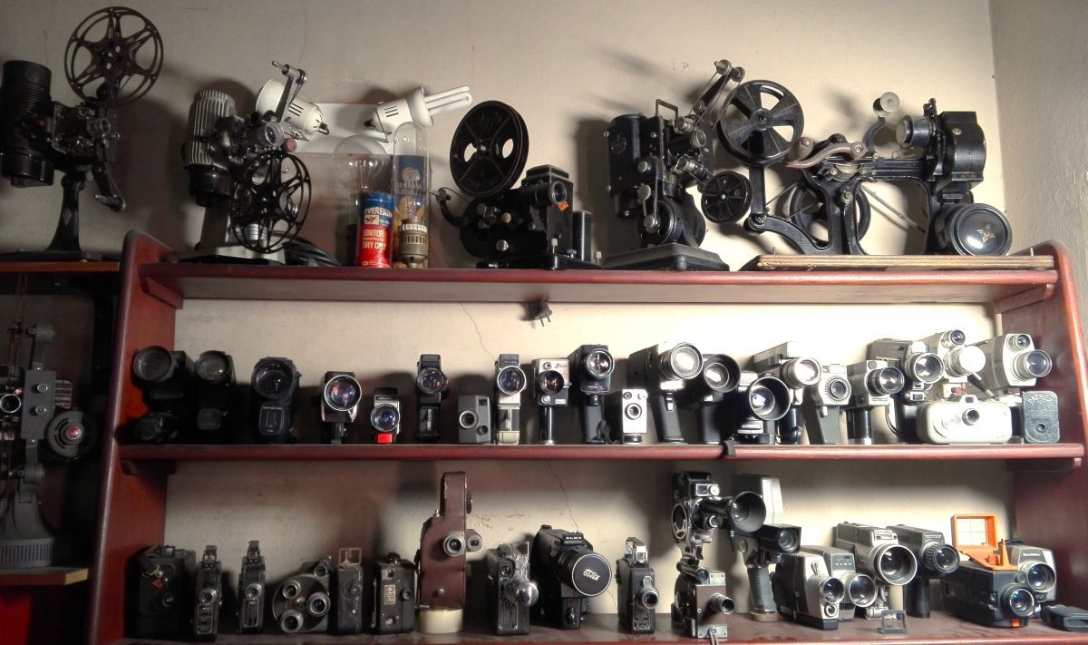 Crítica de "Continuará...": Cuando el amor al cine y al fílmico es más fuerte